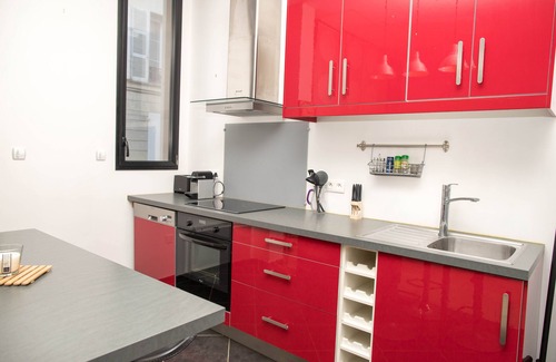 Poitiers Apartment | Appart Cosy, Moderne et Lumineux/Cœur de Ville