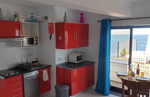 Peneco Beach Apartment | Appart Devant la Plage, Tout Près du Centre