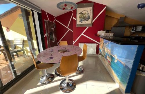Roses Town Center Apartment | Appart Duplex Roses Plage
