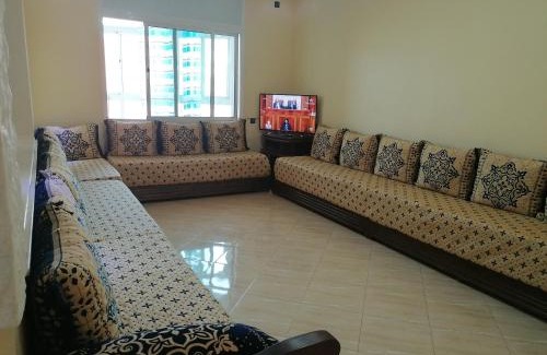 Ville Nouvelle Apartment | Appart el bassatine pr famille