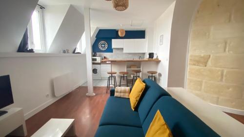 Bordeaux Golden Triangle Apartment | Appart en Hypercentre - Le Clemenceau