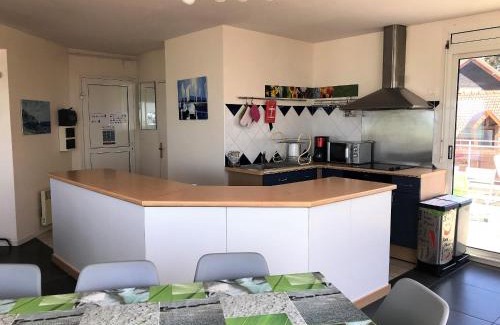 Quiberville Apartment | Appart en Mer
