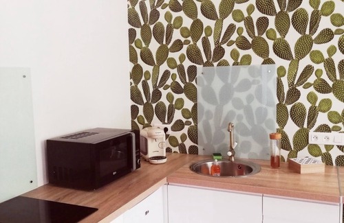 Le Creusot Apartment | Appart Ethniquet-Apartment-Superior-Ensuite