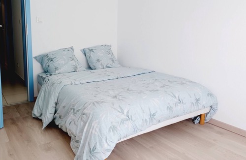 Fegersheim Apartment | Appart F4 Proche Europa Park et Strasbourg