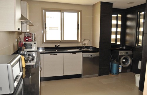 Bouskoura Apartment | Appart/Flat Golf Green City Bouskoura Casablanca
