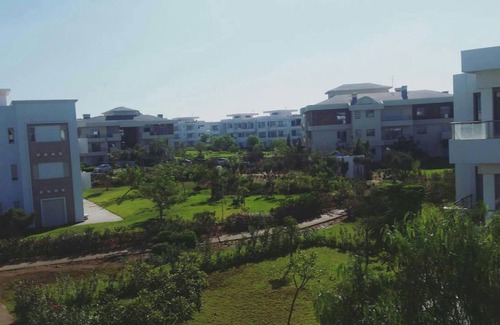 Bouskoura Apartment | Appart/Flat Golf Green City Bouskoura Casablanca