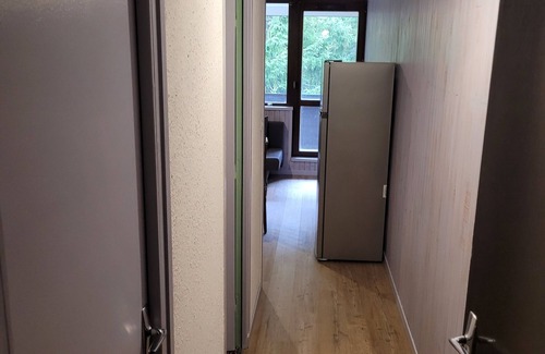 Besse-et-Saint-Anastaise Apartment | Appart F2 36m2 4-6 Pers, 2 Etoiles Pied des Pistes