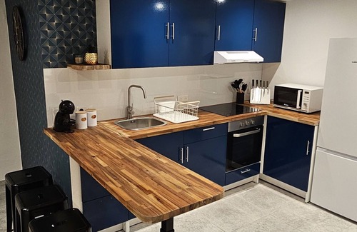 Saint-Cezaire-sur-Siagne Apartment | Appartement Saint Cézaire Sur Siagne