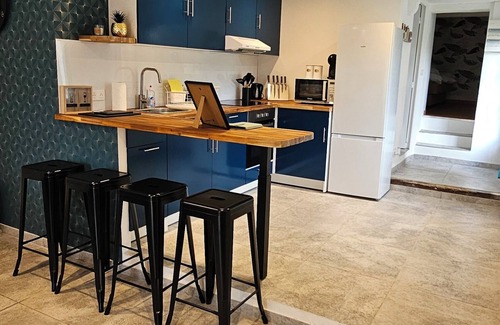 Saint-Cezaire-sur-Siagne Apartment | Appartement Saint Cézaire Sur Siagne