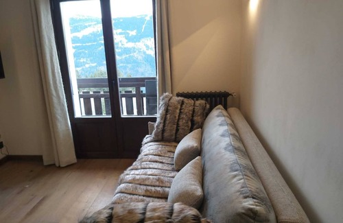 Le Bettex Apartment | Appart 4 Le Bettex on the piste