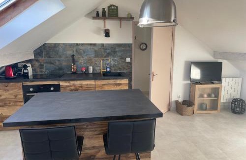 Saint-Laurent-en-Grandvaux Apartment | Appartement avec garage privé