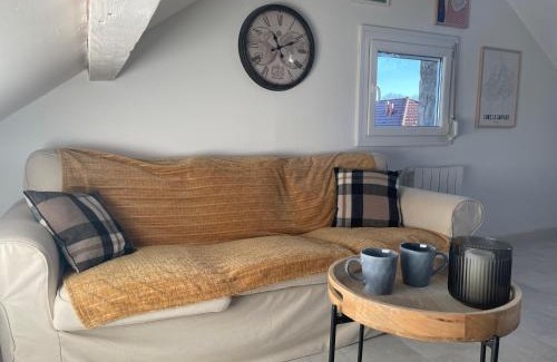 Saint-Laurent-en-Grandvaux Apartment | Appartement avec garage privé