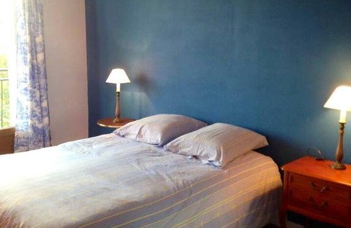 Saint-Martin-sous-Vigouroux Apartment | Appartement confortable à Saint-Martin, 60 m², jardin spacieux