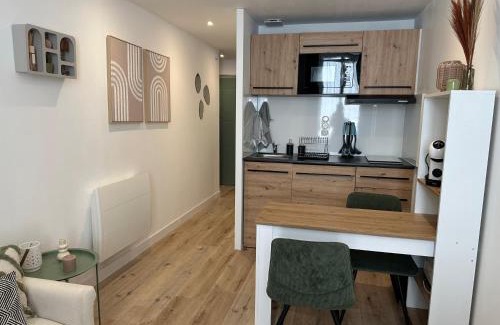 Les Sables d'Olonne Apartment | appart' grande plage