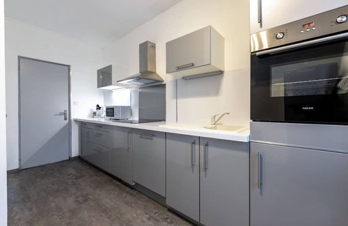 Belfort Apartment | Appart'hôtel de la Roseraie