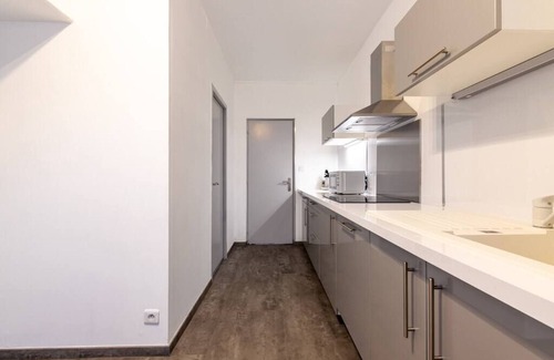 Belfort Apartment | Appart'hôtel de la Roseraie