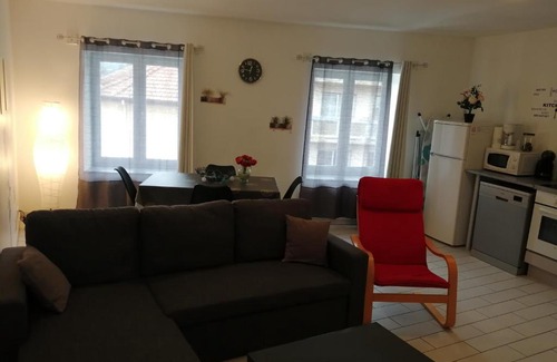 Lagnieu Apartment | Appart'Hôtel Lagnieu