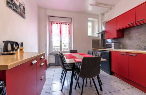 Belfort Apartment | Appart'Hôtel - Le Cocon de l'Est