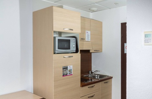 Amelie-les-Bains-Palalda Apartment | Appart'Hotel Castel Emeraude