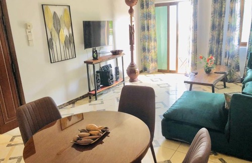 Littoral Department Apartment | Appart'hotel Djembé
