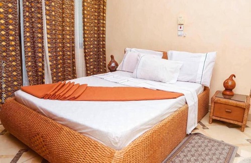 Littoral Department Apartment | Appart'hotel Djembé