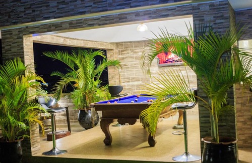 Littoral Department Apartment | Appart'hotel Djembé