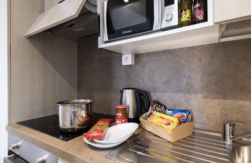 Lourdes House | Appart'hotel Le Pelerin
