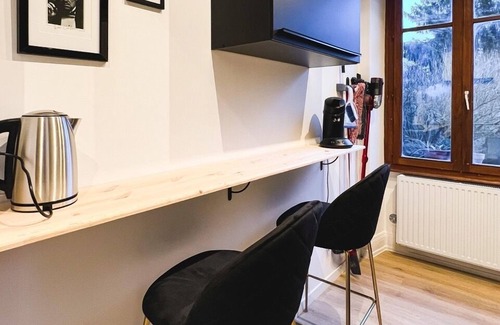 Belfort Apartment | Appart'Hôtel Le Valdoie - Renovated, Quiet, and Netflix