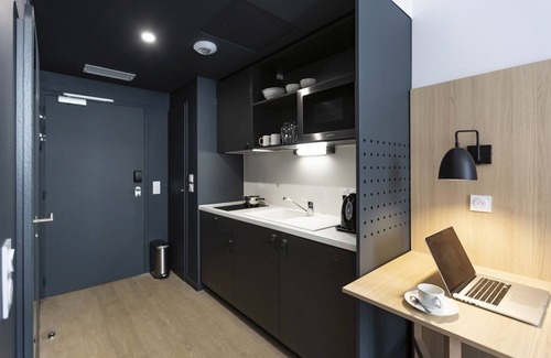 Sainte Marie - Saint Leon Apartment | Appart Hotel Odalys City Le Havre Centre
