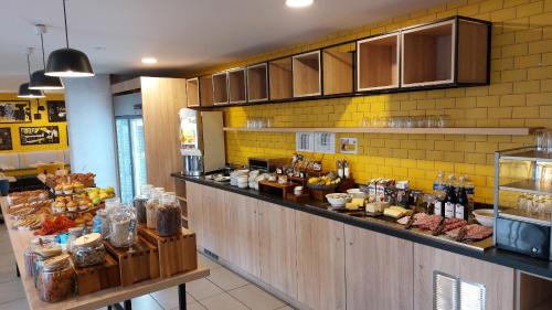 Amidonniers - Caffarelli Apartment | Appart Hotel Odalys City Toulouse Centre Compans Caffarelli