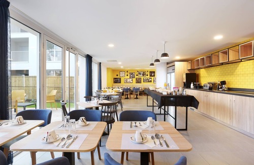 Amidonniers - Caffarelli Apartment | Appart Hotel Odalys City Centre Compans Caffarelli