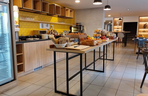 Amidonniers - Caffarelli Apartment | Appart Hotel Odalys City Centre Compans Caffarelli