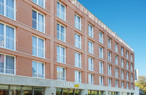 Amidonniers - Caffarelli Apartment | Appart Hotel Odalys City Centre Compans Caffarelli