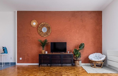Montevrain Apartment | Appart'Hôtel Sahara- Next to Disney