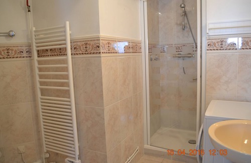Le Portel Apartment | Appart in beautiful residence facing the sea wifi