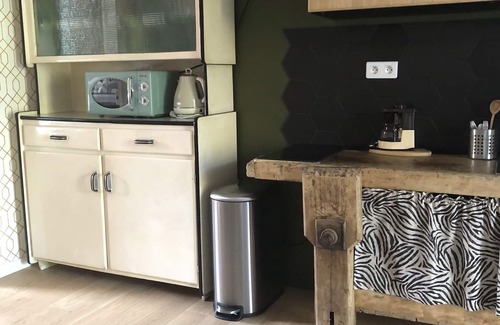 Montjuzet Apartment | Appart Jungle