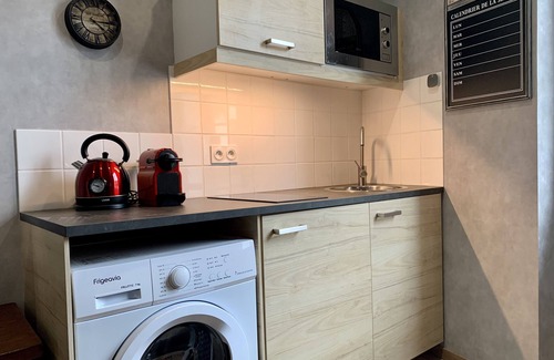 Dole Apartment | ★ Appart La Fabrique - heart of town center near véloroute - Wifi Netflix ★