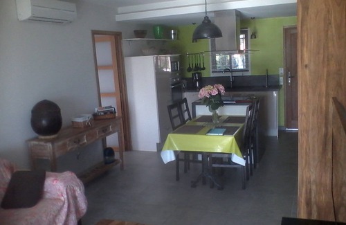 Port-Vendres Apartment | Appart large terrace between sea and harbor views