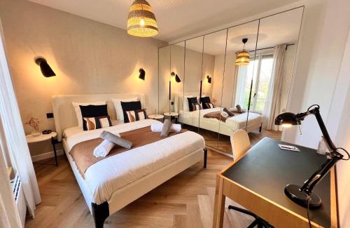 Bry-sur-Marne Apartment | Appart Le Van Gogh - 3' RER - 11' Paris - 23' Disney
