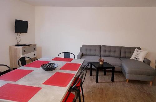 Cornimont Apartment | appart lièvre 4 étoiles