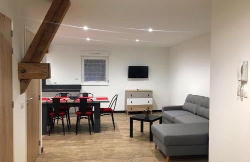Cornimont Apartment | appart lièvre 4 étoiles