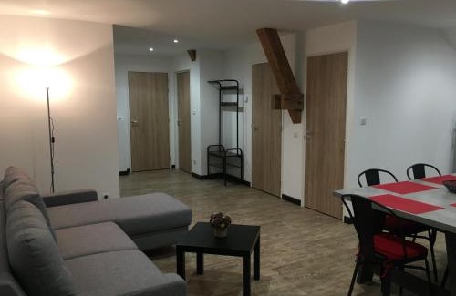 Cornimont Apartment | appart lièvre 4 étoiles