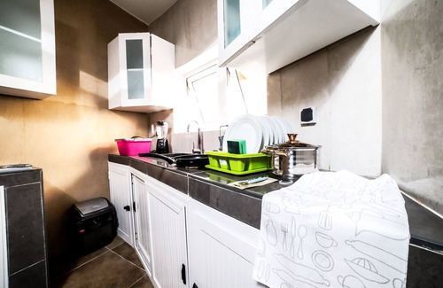 Lome Villa | Appart MRode Djidjole