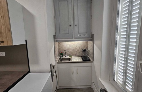 Rives de Meurthe Apartment | Appart. Nancy with view of the Meurthe