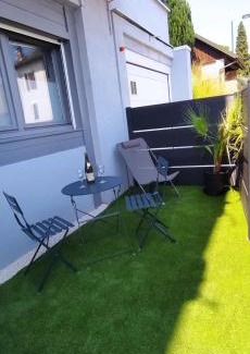 Pers-Jussy Apartment | Appart paisible, propre et accueillant