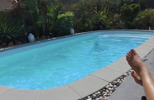 Casamozza House | Appart Piscine 1 Chambre 2 Couchages 4 Pers