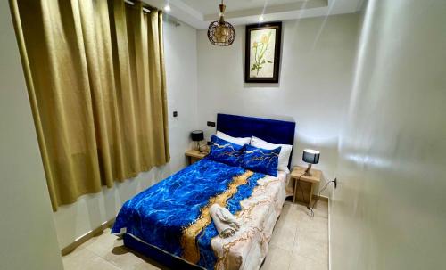 Quartier Administratif Apartment | Appart Prestige au Centre de Rabat Luxe & Confort