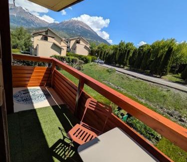 Savines-le-Lac Apartment | Appart proche lac et commerces