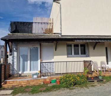 La Ferriere House | Appart RDC spacieux