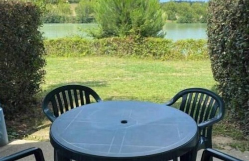 Marciac Apartment | Appart RDC sur le lac de Marciac , Nature, Pêche, Jazz , Culture, Randonnée 28m2